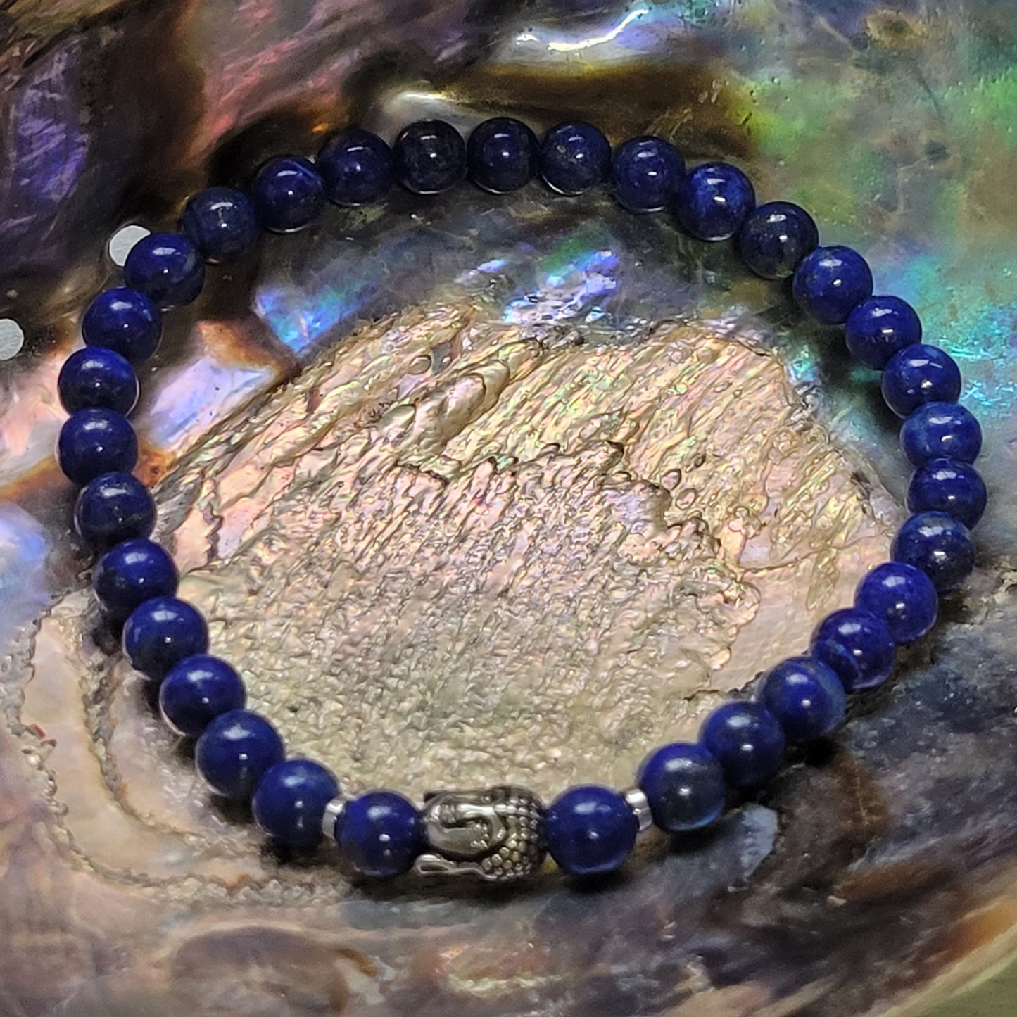 Bracelet Lapis-Lazuli – Pierre naturelle