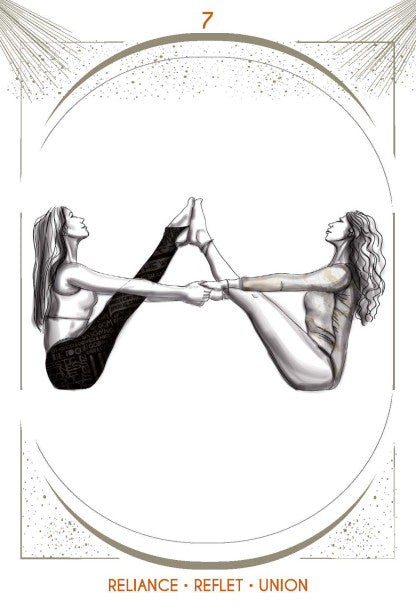Yoga de Lumière – Oracle divinatoire