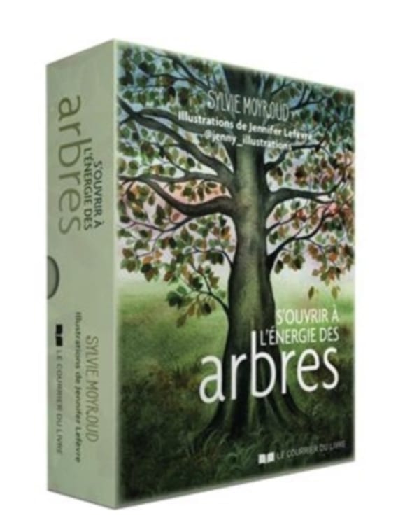 S’ouvrir à l’énergie des arbres – Oracle divinatoire