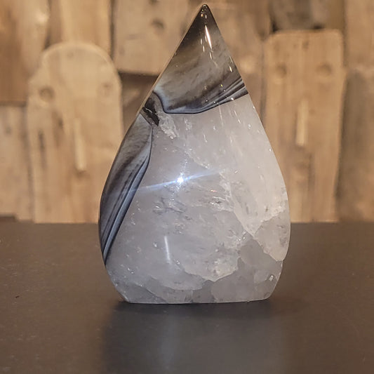 Sardonyx – Pointe polie