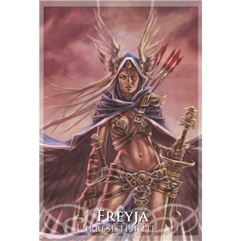 Déesses et Sirènes – Oracle divinatoire