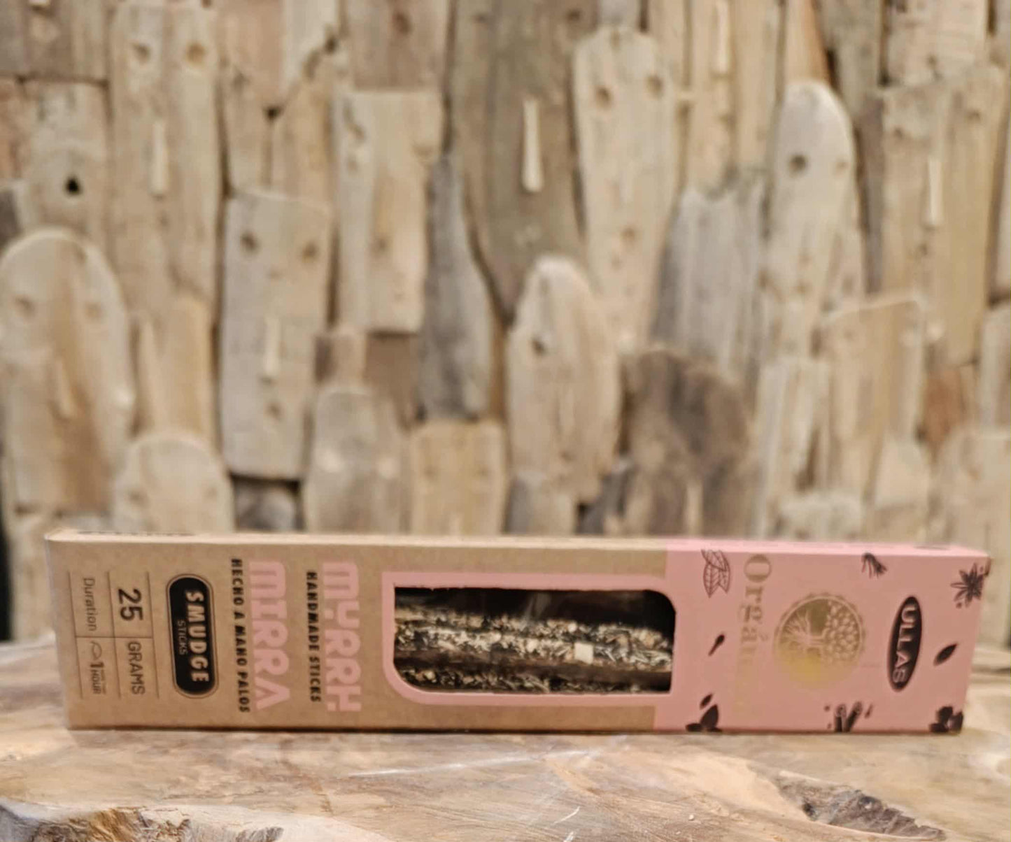 Myrrh – Encens en bâtonnet