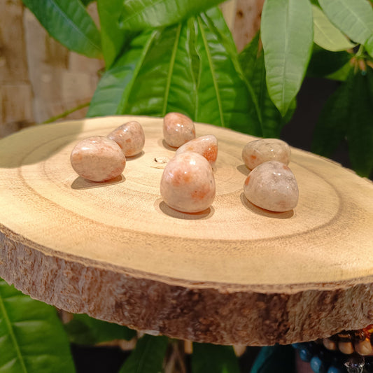 Pierre du Soleil – Pierre roulée