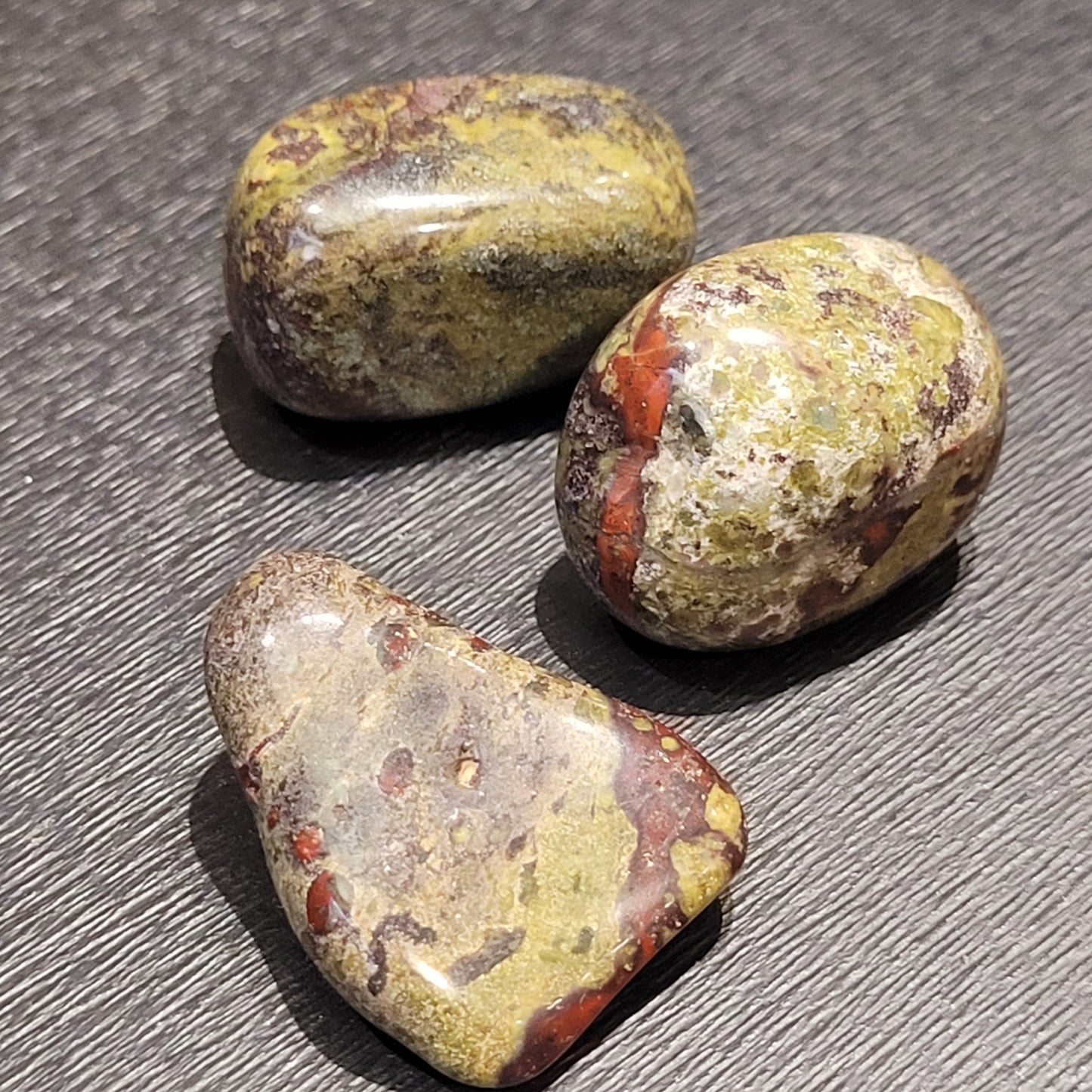 Dragon Stone – Pierre roulée