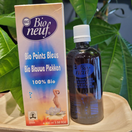 Bio Points Bleus – Lotion apaisante bio