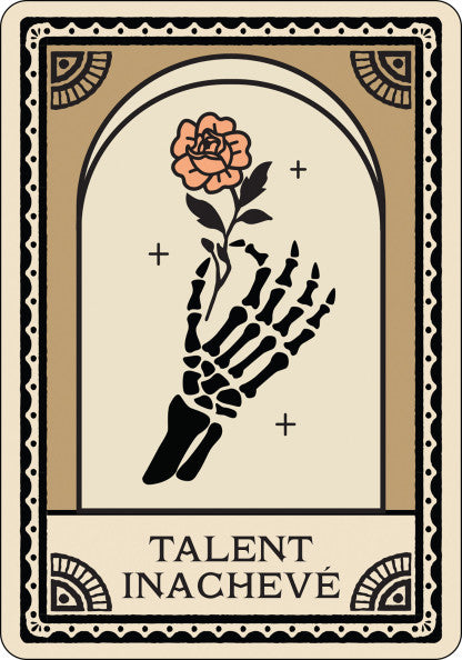 Oracle du Silence des Âmes – Oracle divinatoire