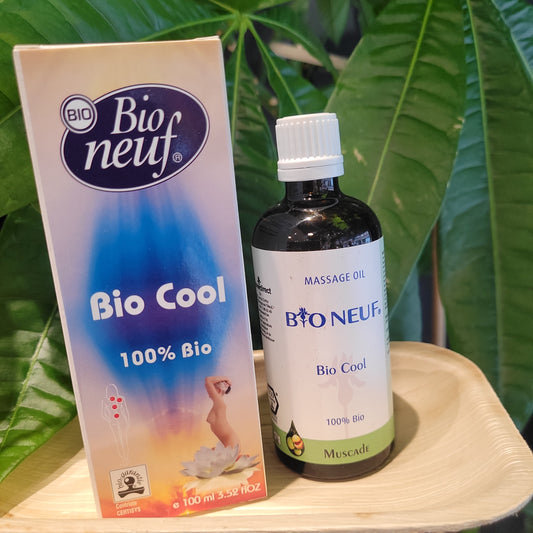 Bio Cool – Gel rafraîchissant corporel