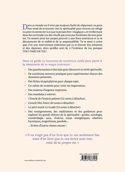 Le Guide du Lightworker – Livre ésotérique