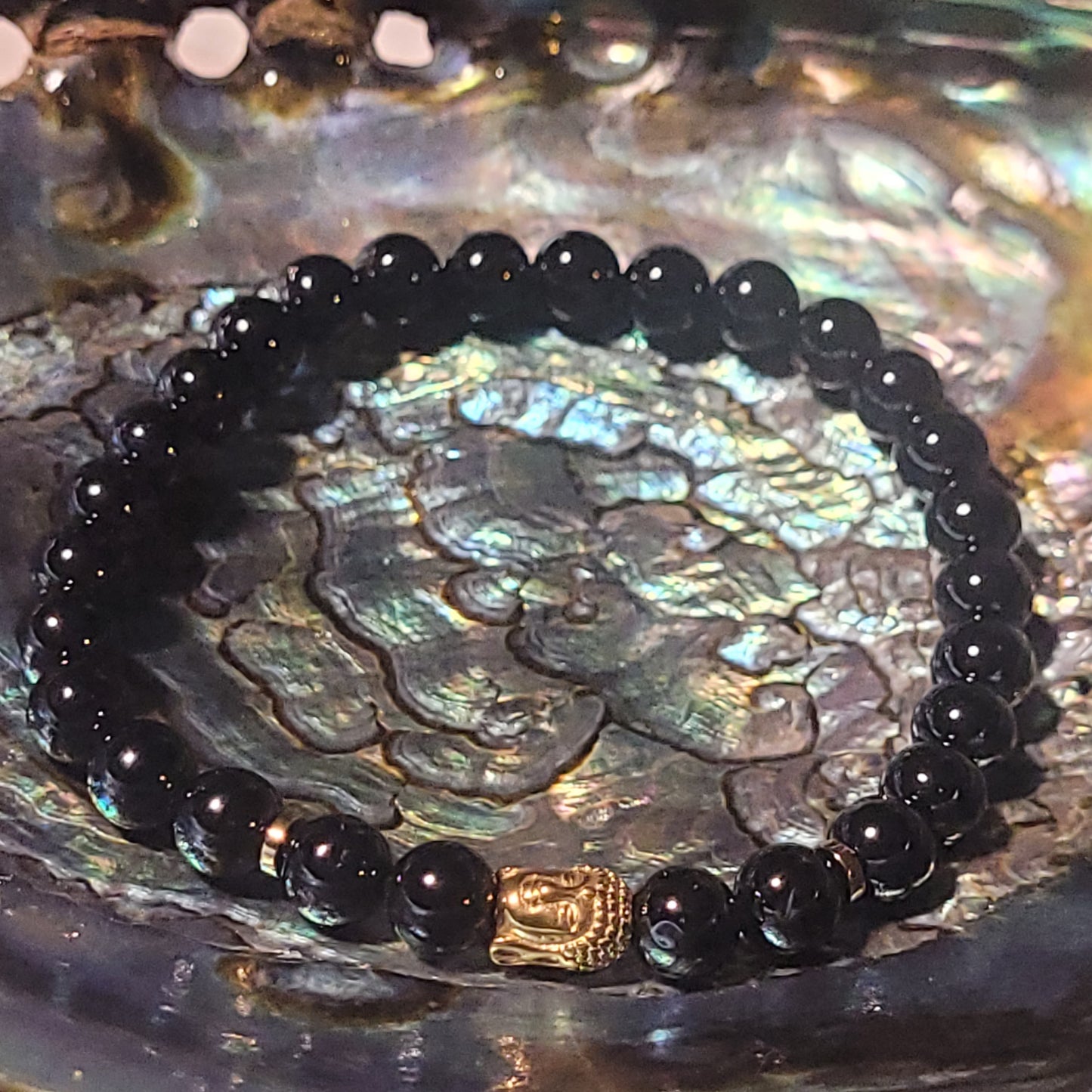 Bracelet Spinelle – Bracelet énergétique