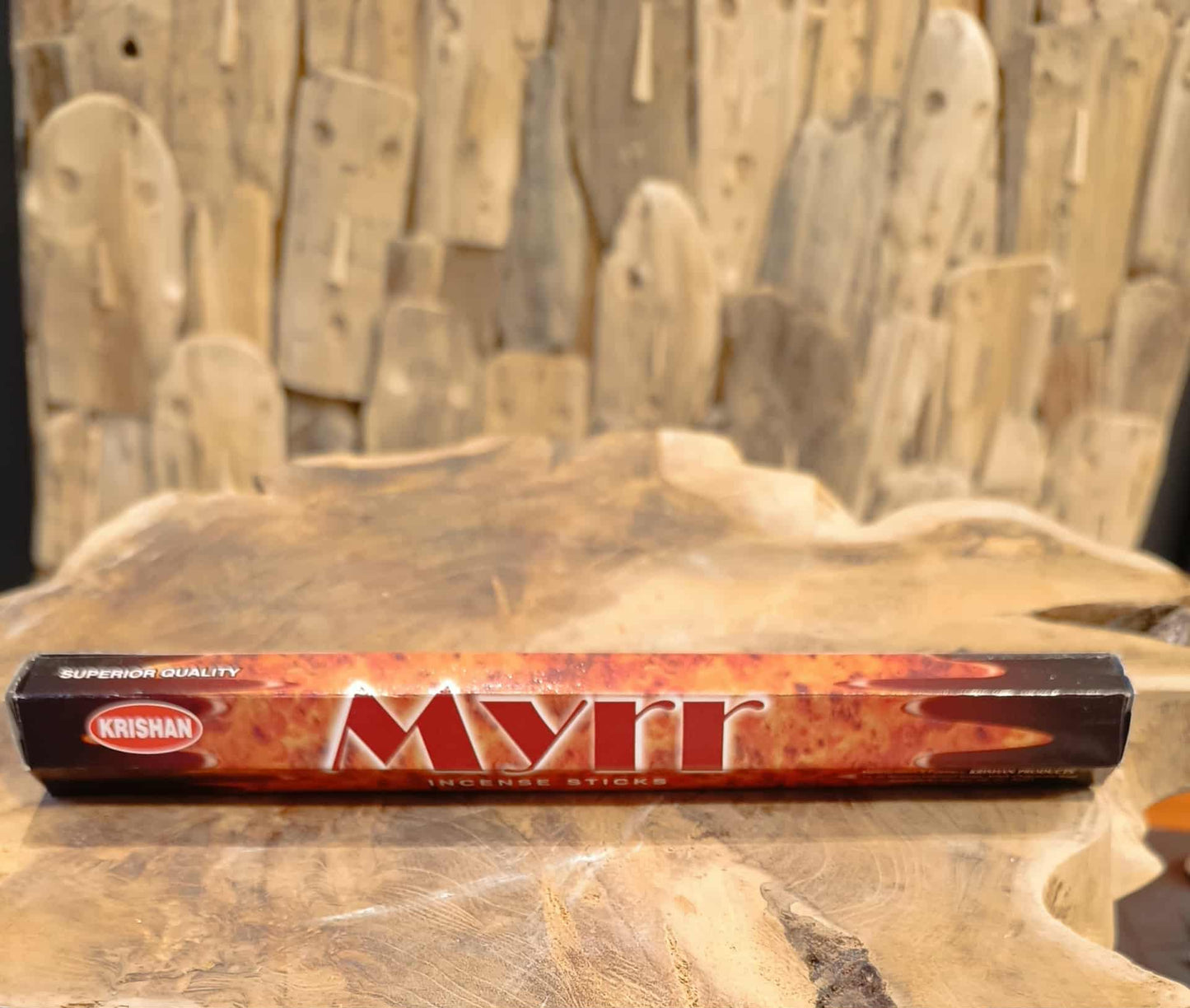 Myrrhe – Encens en bâtonnet