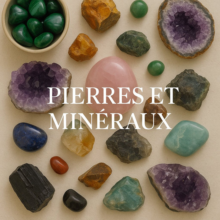 Pierres & Minéraux