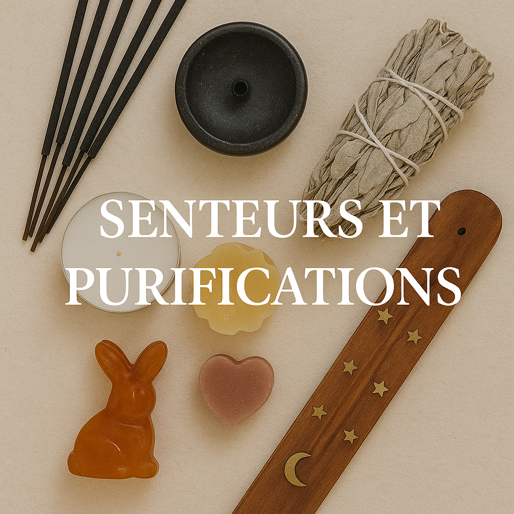 Senteurs & Purification
