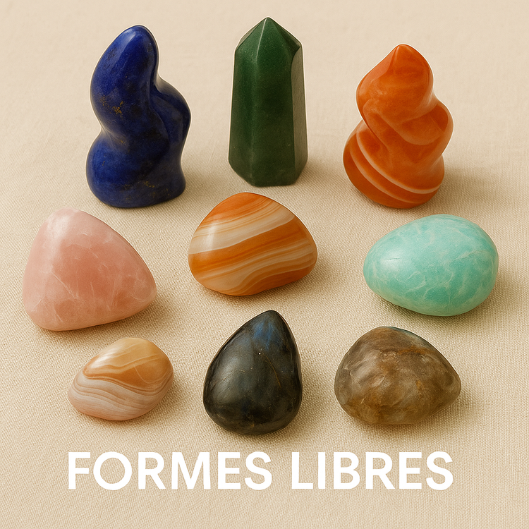 Formes libres