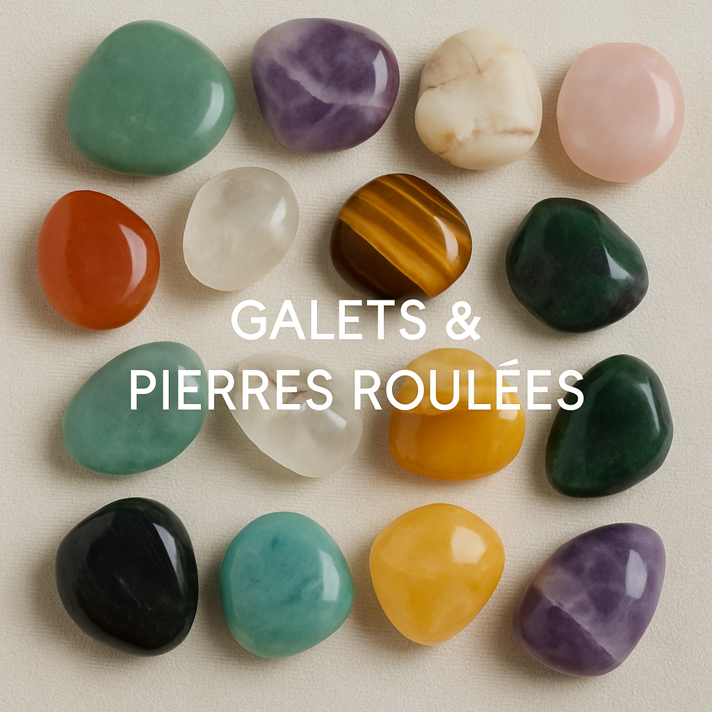 Galets & Pierres roulées