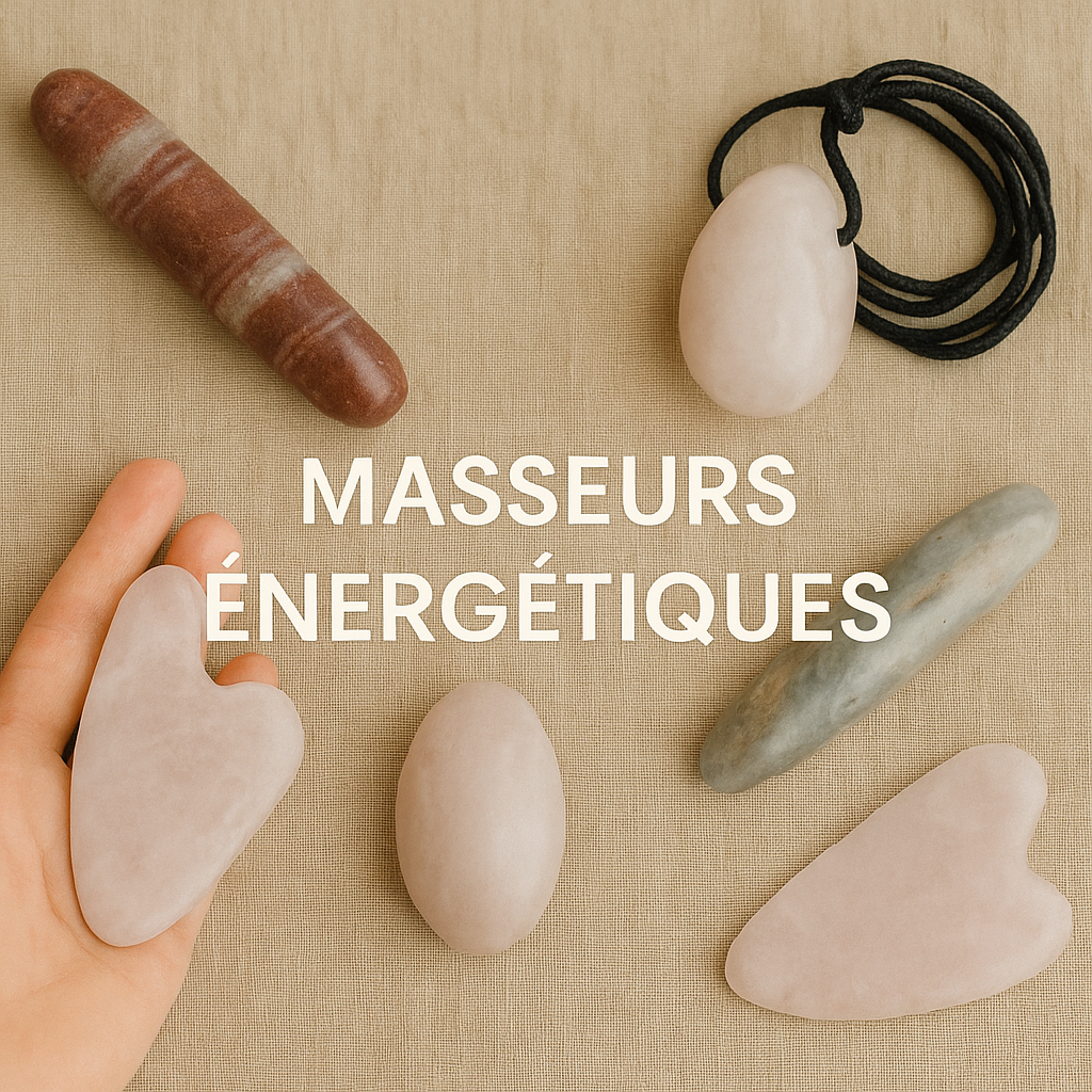 Masseurs énergétiques