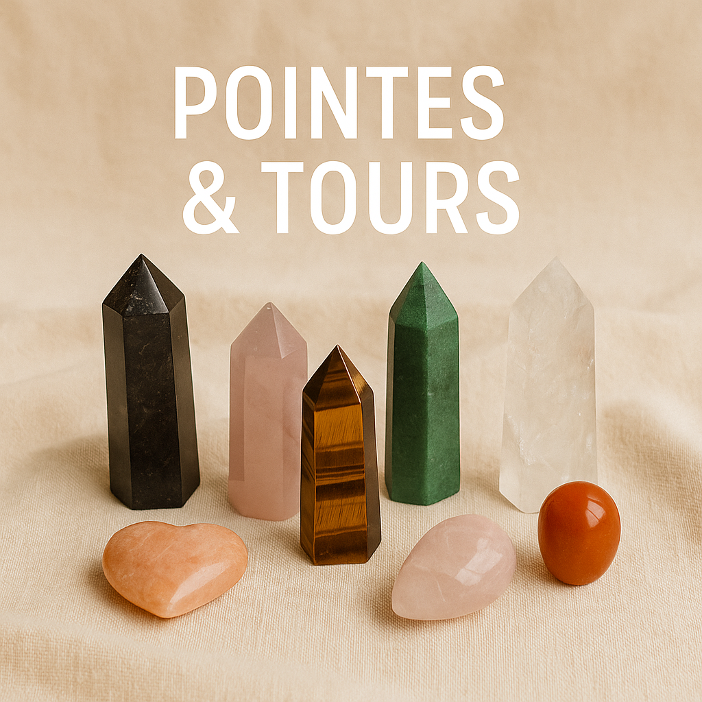 Pointes & Tours