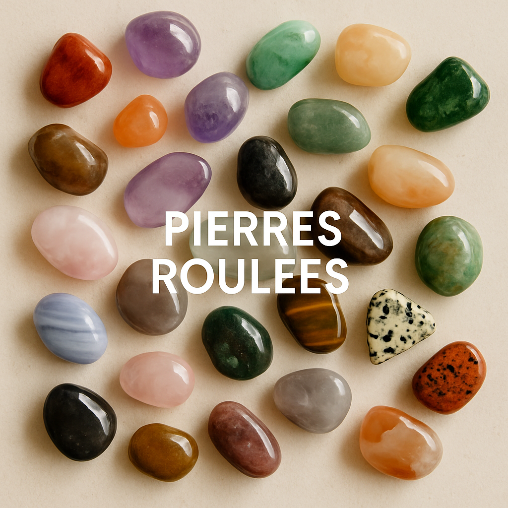 Pierres roulées