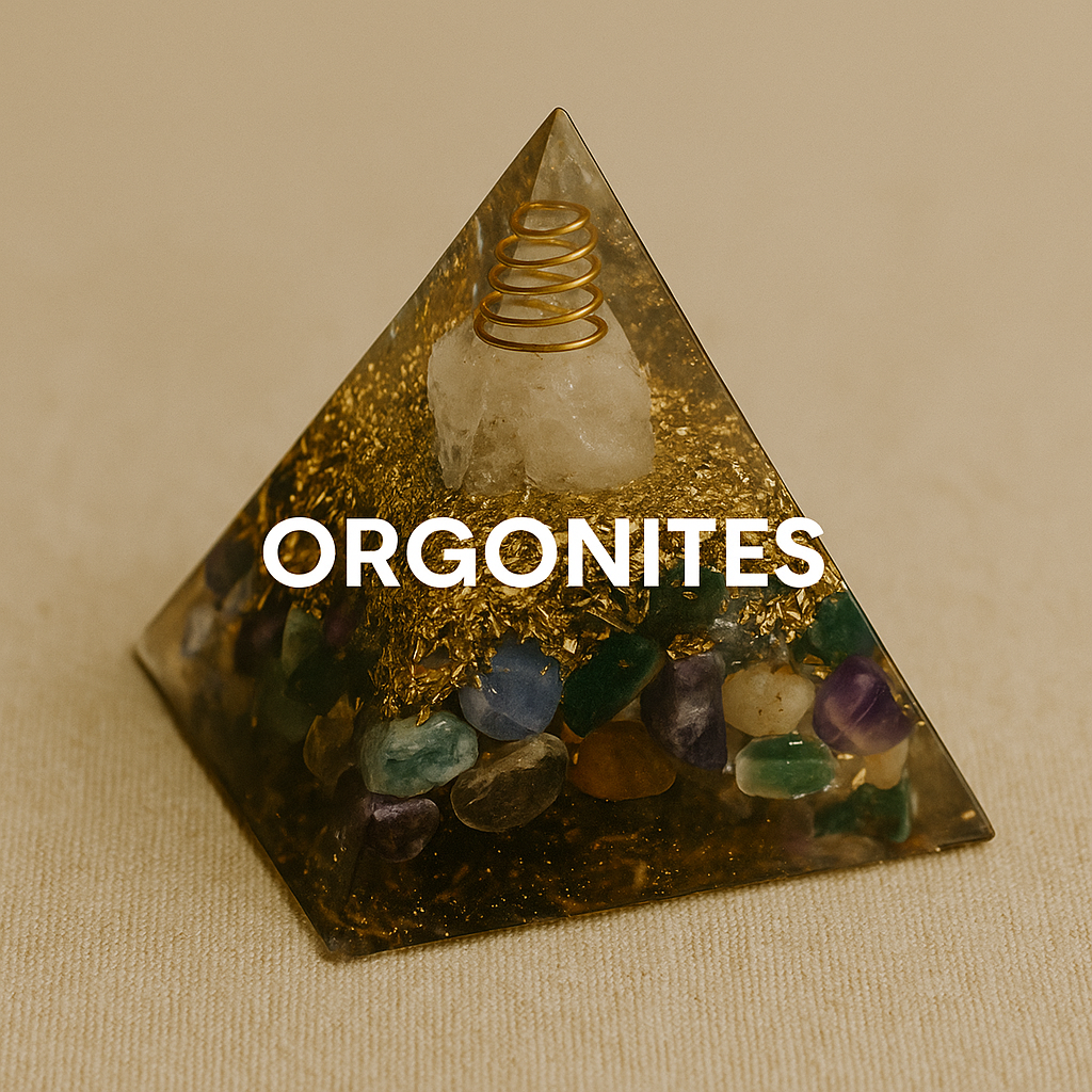 Orgonites
