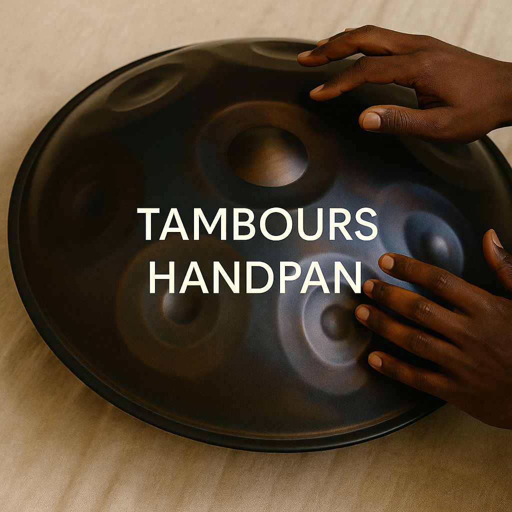 Drum handpan