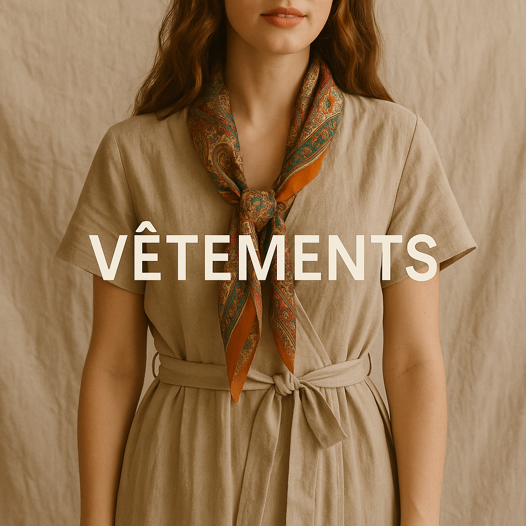 Vêtements