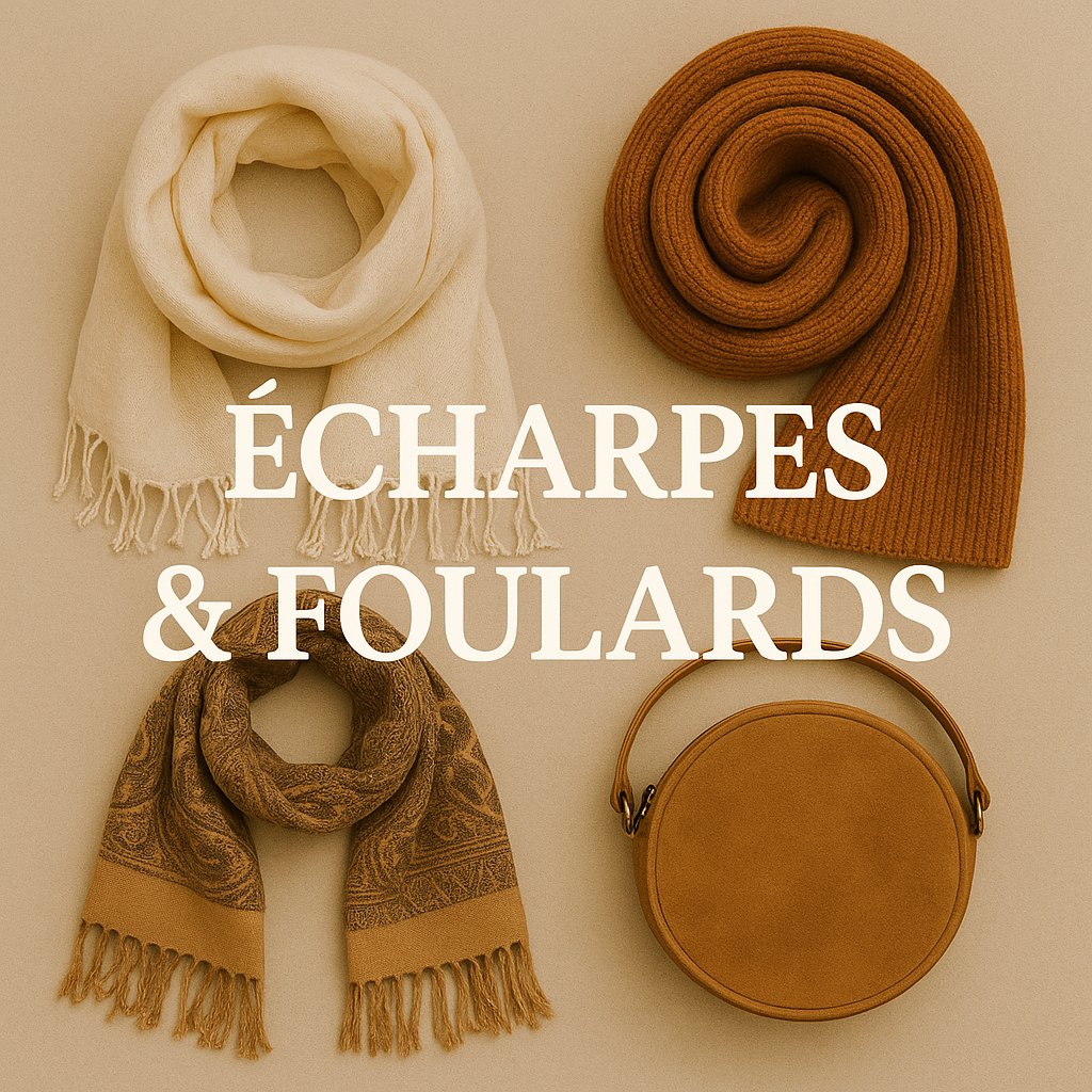Écharpes & foulards