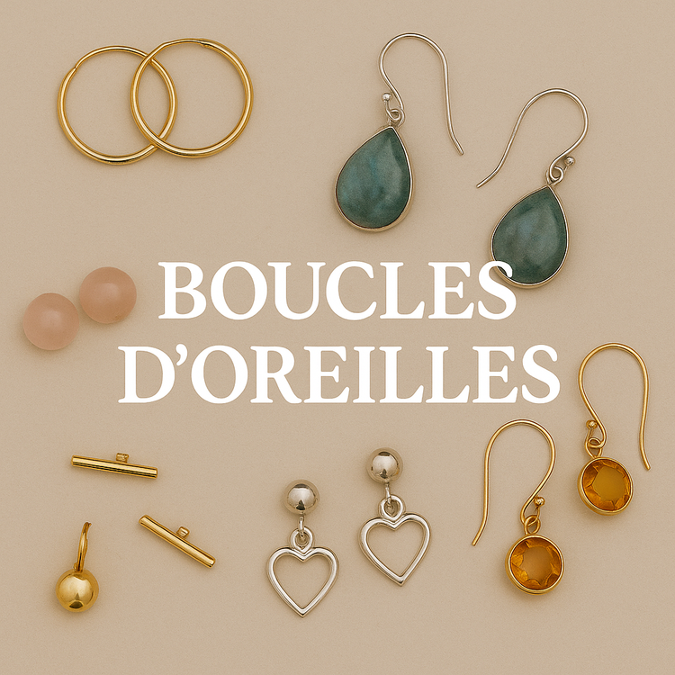 Boucles d’oreilles