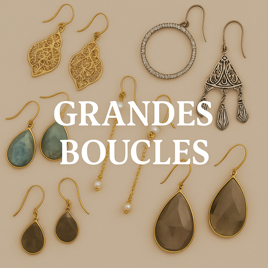 Grandes boucles