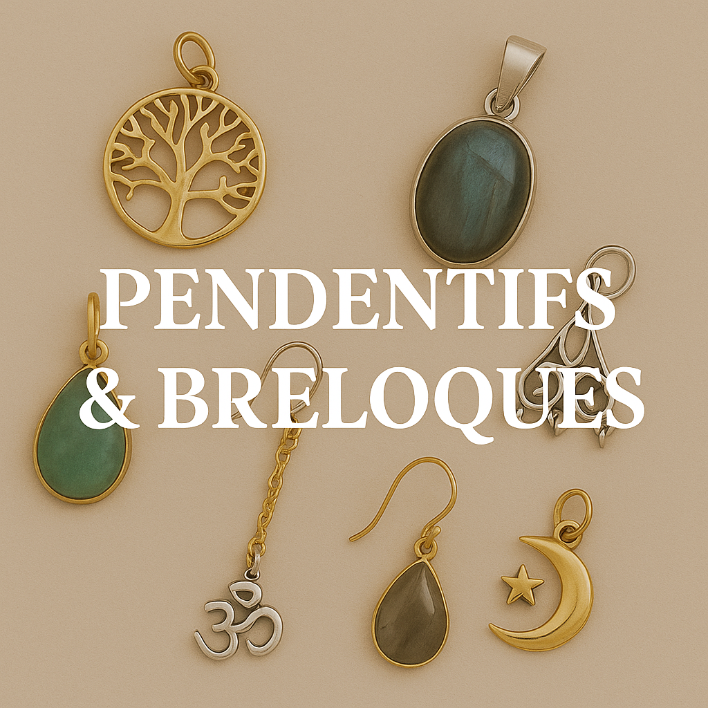 Pendentifs & Breloques