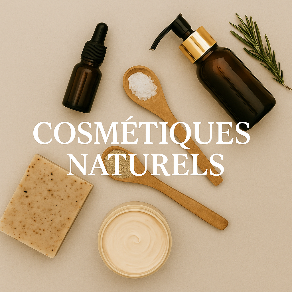 Cosmétiques naturels