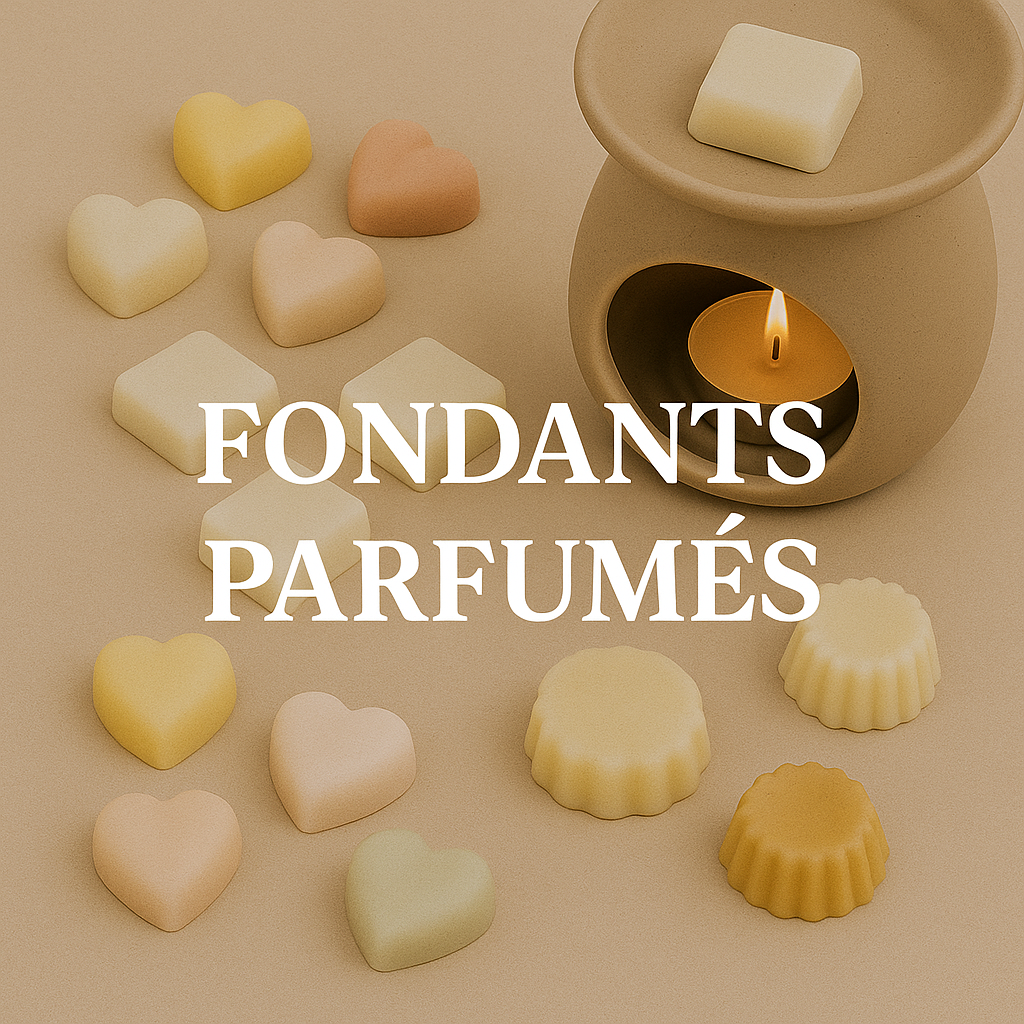 Fondants parfumés