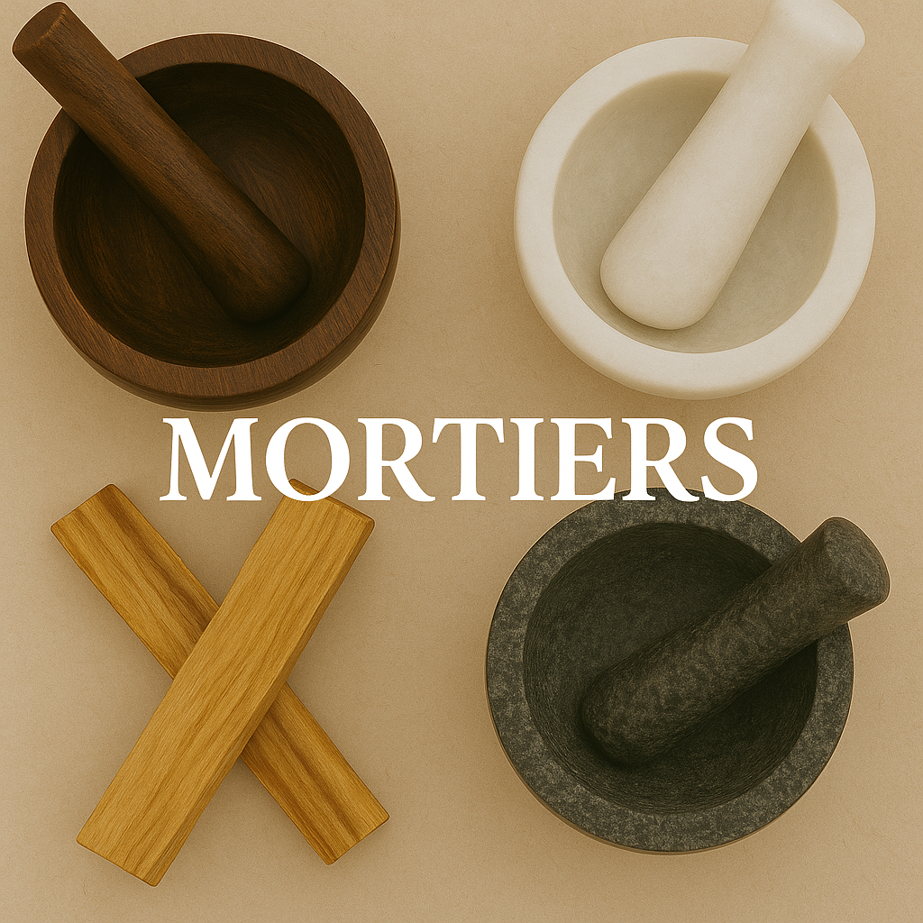 Mortiers