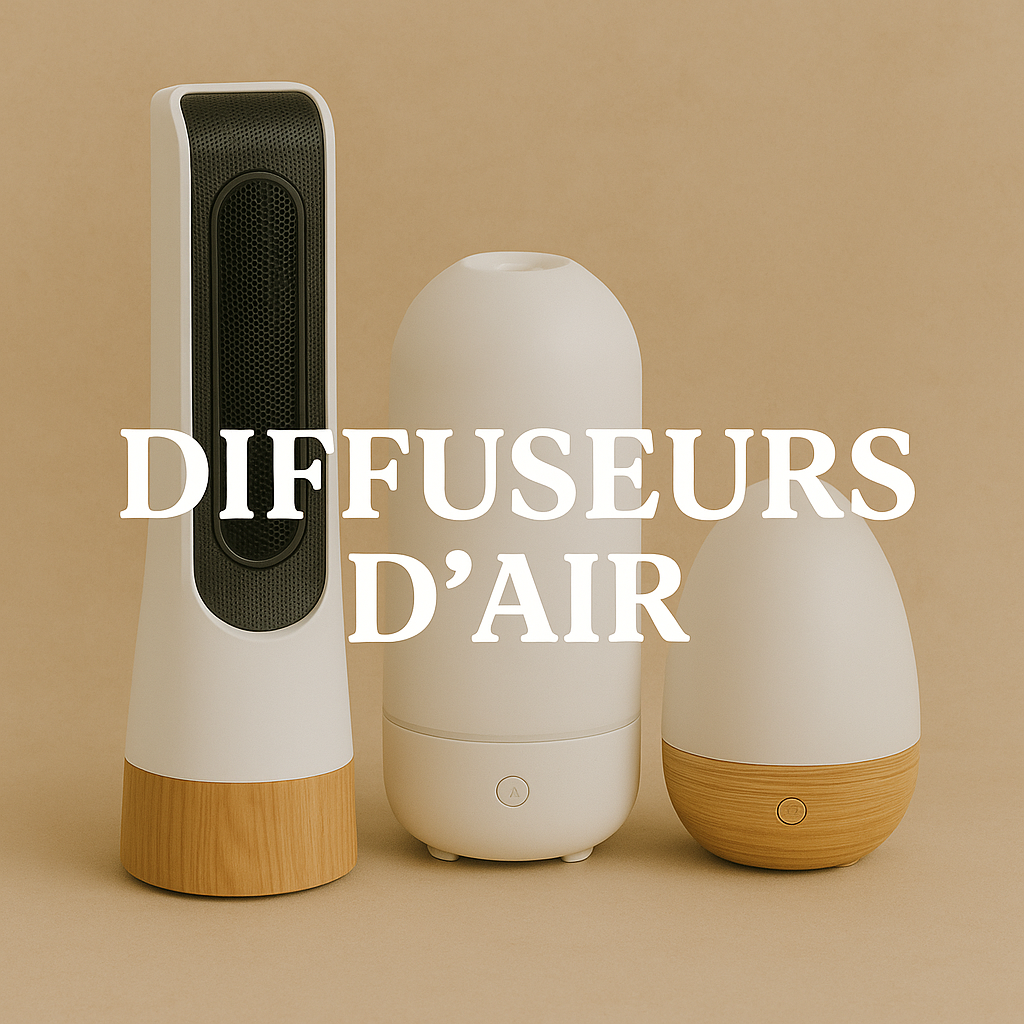 Diffuseurs d’air