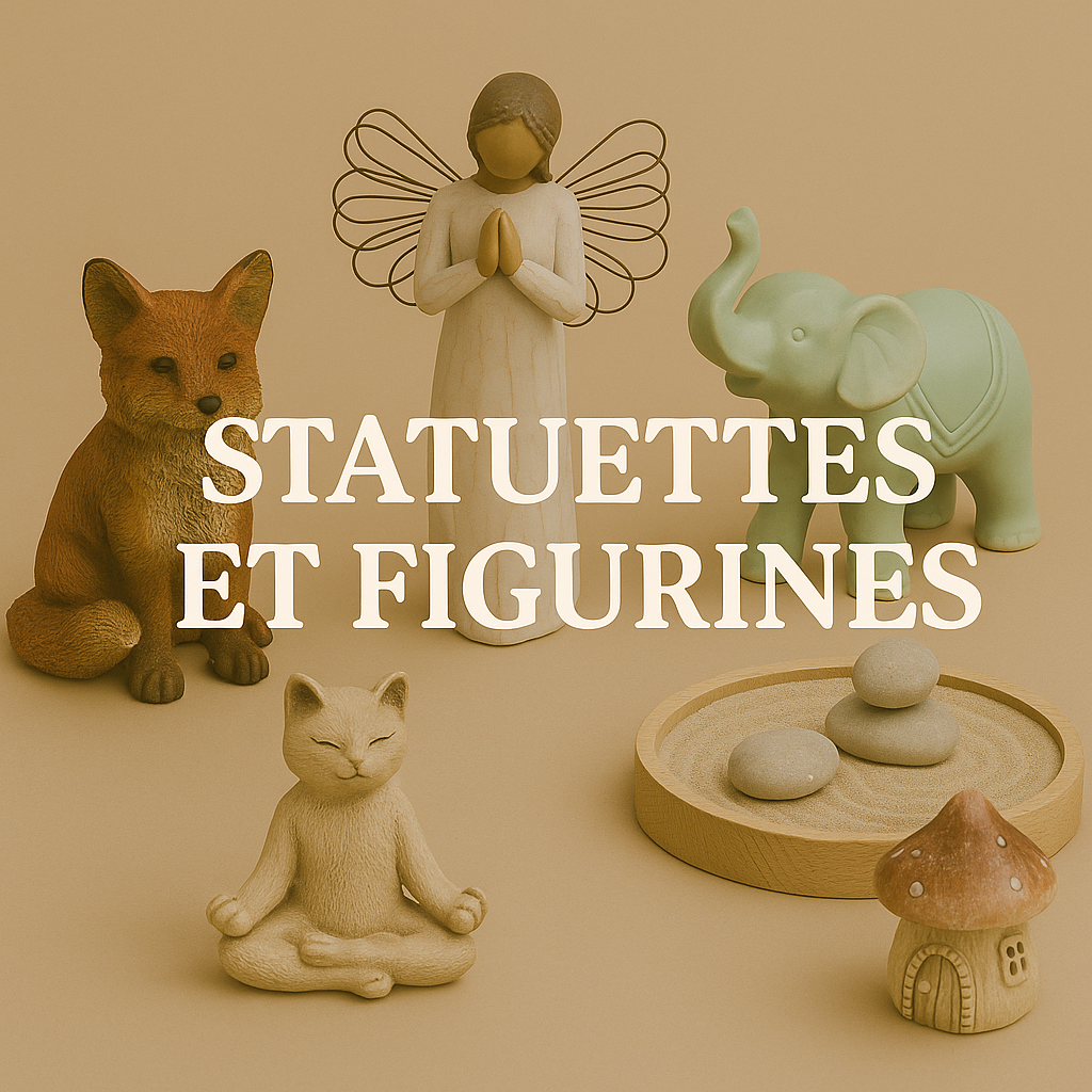 Statuettes & Figurines