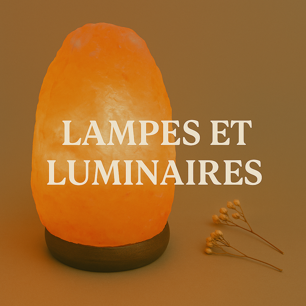 Lampes & Luminaires