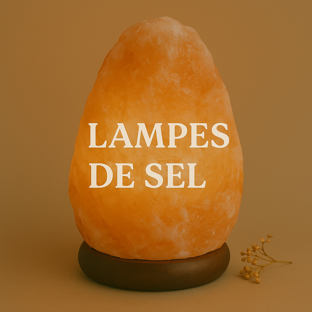Lampe de Sel