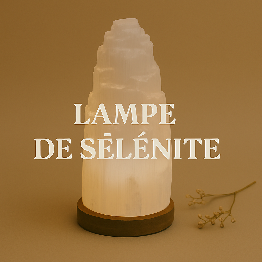 Lampe de Sélénite