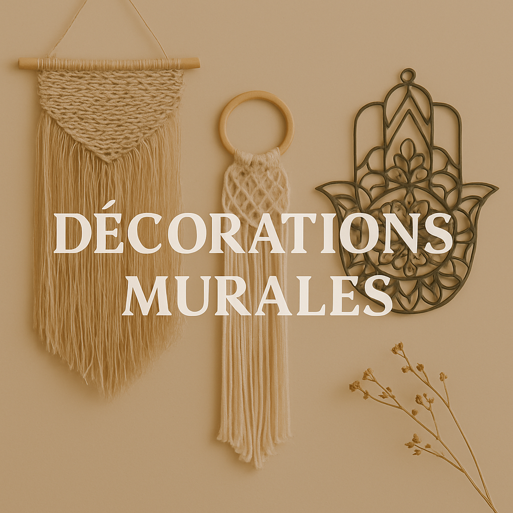 Décorations murales