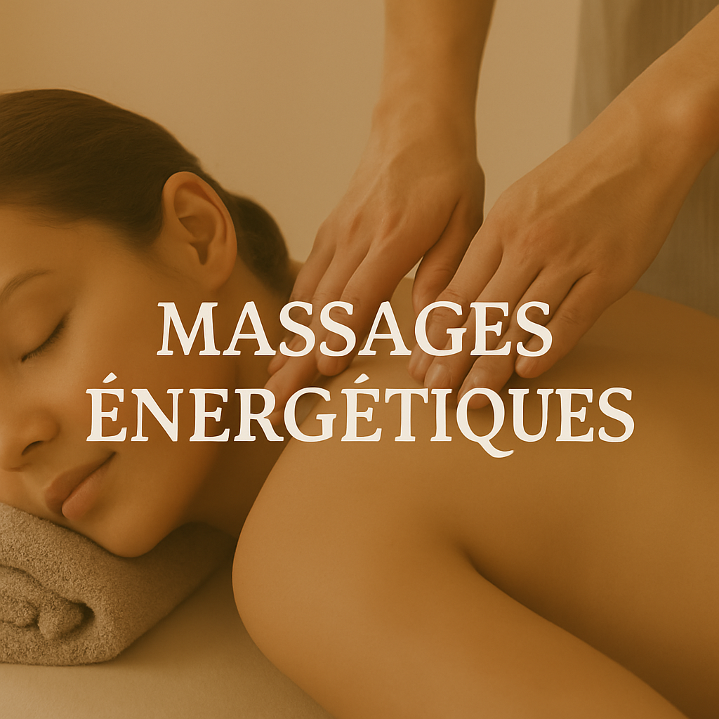 Massages énergétiques