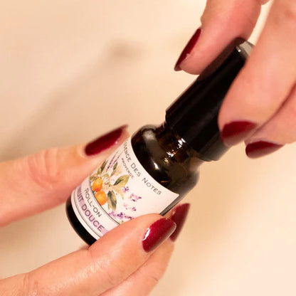 L'Essence Des Notes - Huiles essentielles Roll-On Nuit Douce Bio