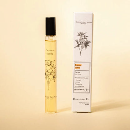 L'Essence Des Notes - Orange Verte