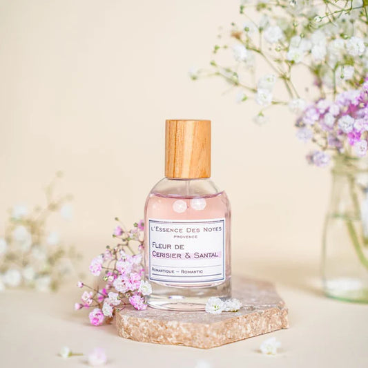L'Essence Des Notes - Fleur de Cerisier & Santal