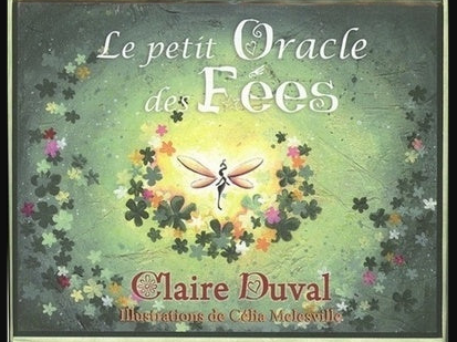 Le petit Oracle des Fées – Oracle divinatoire
