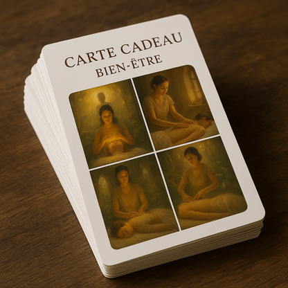 Soins Bien-être (à offrir ou à s'offrir)