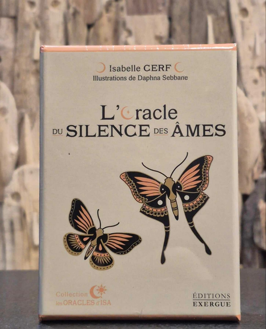 Oracle du Silence des Âmes – Oracle divinatoire