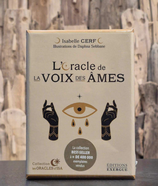 Oracle de la Voix des Âmes – Oracle divinatoire