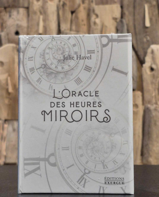 Oracle des Heures Miroirs – Oracle divinatoire