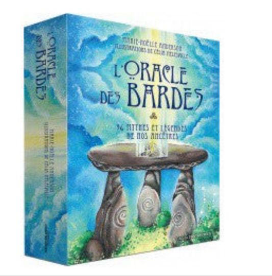 L’Oracle des Bardes – Oracle divinatoire