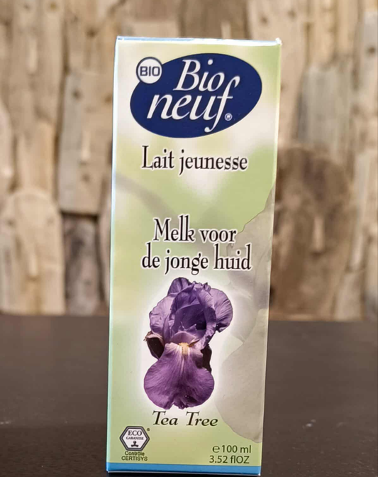 BIO NEUF Lait Jeunesse