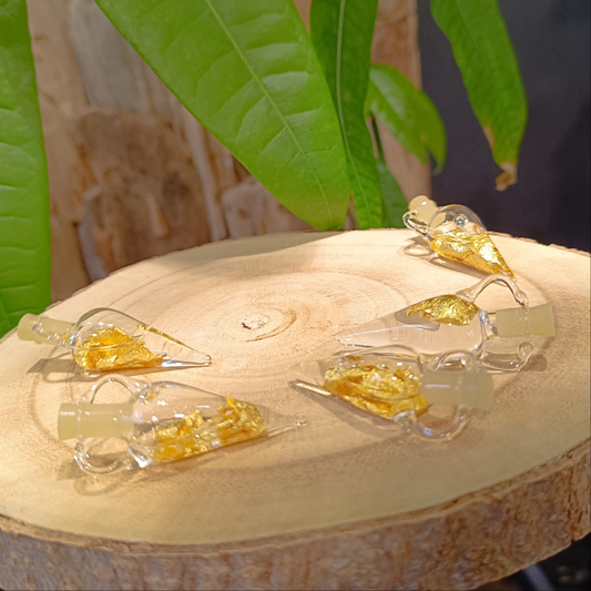 Fiole d’Or – Abondance & Protection