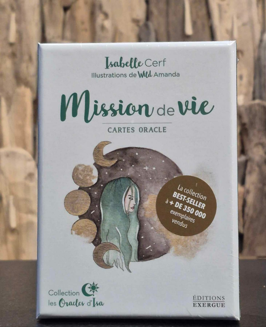 Mission de Vie – Oracle divinatoire